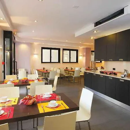 Hotel Le Forum Monte Carlo